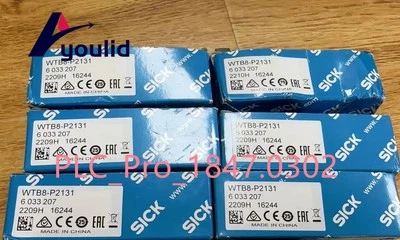 WTB8-P2131 1PCS New SICK WTB8-P2131 Proximity Switch Sensor  US Free tax - Image 1 of 4