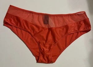 Victoria's Secret Muy Sexy Hiphuggers Panty Carol Rosa Talla Grande Nuevo - Imagen 1 de 3