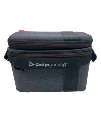PDP Gaming Pull-N-Go Nintendo Switch Estuche de Viaje, Consola 2 en 1 y Accesorios Foto 1 de 4