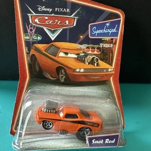 Disney Pixar Cars Supercharged, SNOT ROD - Picture 1 of 4