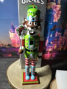 BUC-EE’S Limited Holiday Festive Nutcracker 16”-NIB - Picture 1 of 5