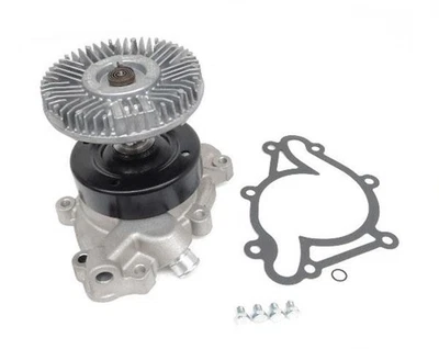 Bomba de água e embreagem de ventilador testadas para 97-03 Dodge Dakota 3.9L 5.9L pick up - Imagem 1 de 4