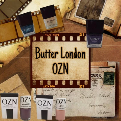 Nagellack zum aussuchen (Butter London, OZN, MAVALA) - Bild 1 von 2