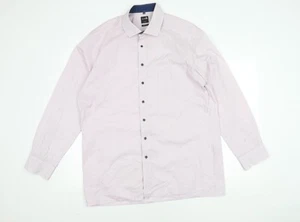 Camisa Olymp Luxor Para Hombre Multicolor Talla 44 Calce Regular - Imagen 1 de 12