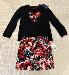 Crown & Ivy Girls Outfit Size L - Picture 1 of 1