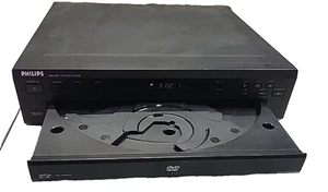 Philips DVP-783C 5 Disc CD DVD Video Dolby DigitalChanger/Player - Tested Works - Picture 1 of 8