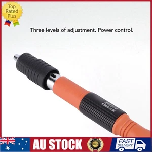 Portable Manual Steel Nail Shooter with Adjustable Power Settings - Picture 1 of 18