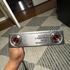 Titleist Scotty Cameron 2016 Select Newport 2 33" Putter - Picture 1 of 8