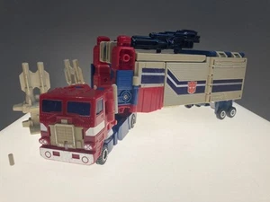 Powermaster Optimus Prime G1 Autobot Transformers Hasbro Vintage Spielzeug 1988 - Bild 1 von 11