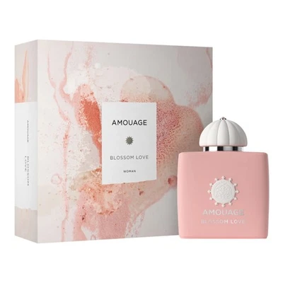 Fragancias Amouage Blossom Love EDP 3,4 oz 701666410614 para damas Foto 1 de 3