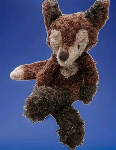 Bunnies by the Bay Red Thread Tag Together at Last RARE/Htf 13” Plush Foxy Fox - Picture 1 of 9