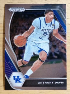 2021-22 Panini Prizm Draft Picks #58 Anthony Davis - Picture 1 of 2
