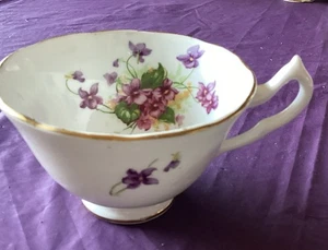 collingwoods bone china Teetasse - Bild 1 von 3