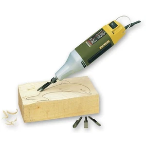 Proxxon MOS Motorised Carver Chisel 702047 - Set Of 5 Carving Blades - Picture 1 of 1