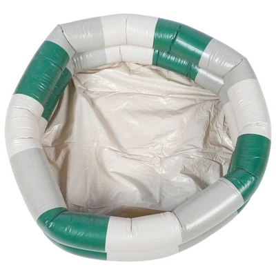  Mini Planschbecken Aufblas Pool Wasserpool Aufblasbarer Schwimmbad - Bild 1 von 4