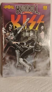 Rock'n'Roll Comics LOT 2 (Revolutionäre Comics) Sehr guter Zustand oder besser - Bild 1 von 5