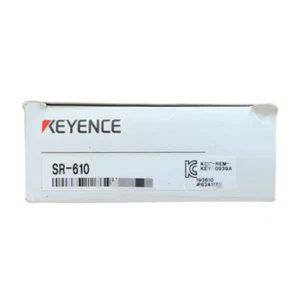 Sensor 1PC Keyence SR-610 SR610 En caja Nuevo. - Imagen 1 de 5