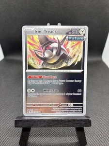 Iron Treads 118/162 SV05: Temporal Forces Reverse Holo - Picture 1 of 2