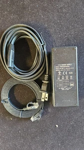 I.T.E. POWER SUPPLY PoE Injector PEN1020B4800N04 Power Over Ethernet, with cords - Afbeelding 1 van 6
