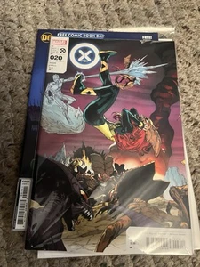 X-Men #20 Duggen - Bild 1 von 1