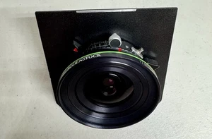 Rodenstock APO Grandagon 35mm f/4.5 120° Super Wide Angle Lens For Large Format - Picture 1 of 4