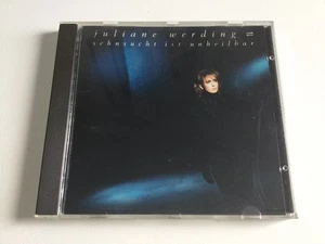 Juliane Werding - Sehnsucht ist unheilbar / CD - Bild 1 von 2