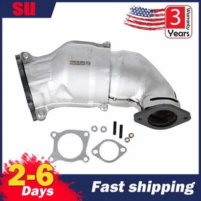 Catalytic Converter For 2015-2021 SUBARU WRX 2.0L 44612-AA770 44612AA771 - Image 1 of 4