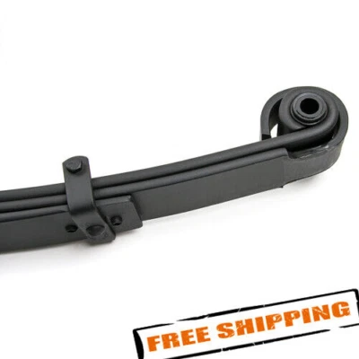 Zone Offroad F0401 4" Front Lift Leaf Spring for 1999-2004 Ford F-250 & F-350 SD Foto 1 de 4
