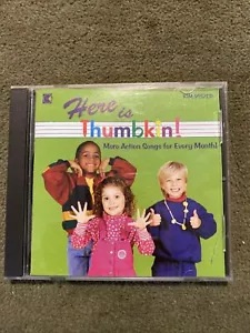 Here is TUMPKIN AUDIO CD - Picture 1 of 4
