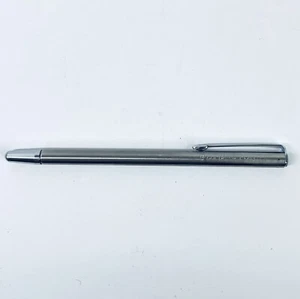 Puntatore presentazione telescopico vintage EMPHASIS Japan 5" - 25" forma penna tascabile - Foto 1 di 9