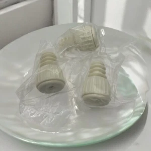 Set of 3 FoodSaver Bottle Stopper Vacuum Sealer Accessory Food Saver NEW Sealed - Picture 1 of 7