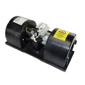 Fan Heater Air Conditioning Truck Bus 24V 54-00584-02 DRB80RW Blower Motor - Picture 1 of 5