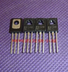 NEW 40pcs BD139 NPN TRANSISTOR 1.5A 80V TO-126 IC ' - Picture 1 of 1