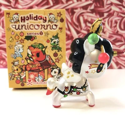 Tokidoki Holiday Unicorno Series 3 - SPIRIT - Image 1 of 4