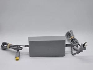 NINTENDO WII U POWER AC ADAPTER CORD WUP-002 (USA) TESTED ORIGINAL Free Shipping - Picture 1 of 5