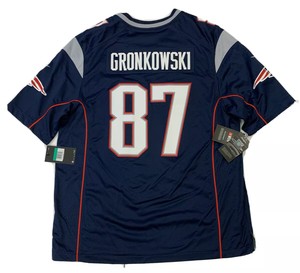 rob gronkowski home jersey