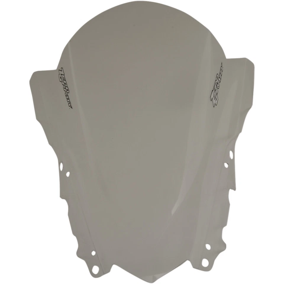 Zero Gravity Double Bubble Windscreen - YZF-R3 (Clear) 16-553-01 - Image 1 of 1