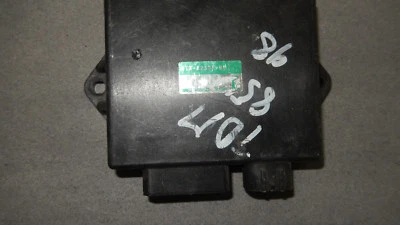 TDM850 cdi zündbox blackbox centralina ecu steuergerät tdm 850 4tx-82305-00  - Bild 1 von 2