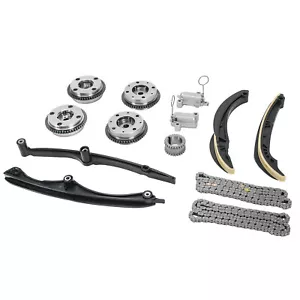 Kit de cadena de distribución para Ford F150 2017-2024 3,5 L EcoBoost HL3Z6B274A HL3Z6K255A - Imagen 1 de 23