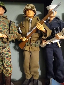 GI Joe Action Soldier - Bild 1 von 1