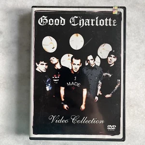 Good Charlotte - Video Collection (DVD, 2003) Joel Madden, Benji Madden Rare OOP - Picture 1 of 3