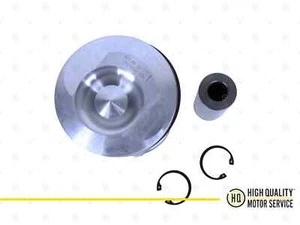 Piston With Ring STD For Deutz 04238252, 912, 912F, D 914 L 04. - Picture 1 of 6