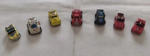 Micro Machines Lotto 7 pz  Galoob , Misto  - Picture 1 of 22