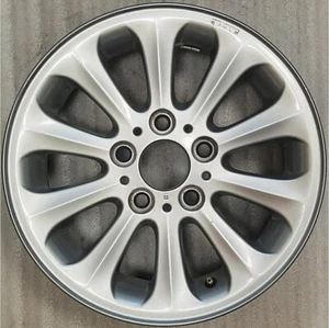 original BMW 1er Alufelge Rad 139 Styl. 6,5x16 ET42 6762887 jante E81 E87 E88 - Picture 1 of 7