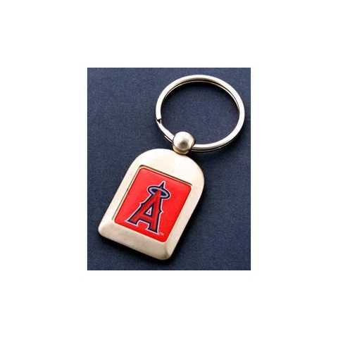 Los Angeles Angels Millennium Keychain MLB Keyring New Cover