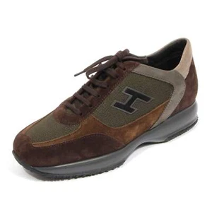 H7500 sneaker uomo HOGAN INTERACTIVE man shoes - Imagen 1 de 4