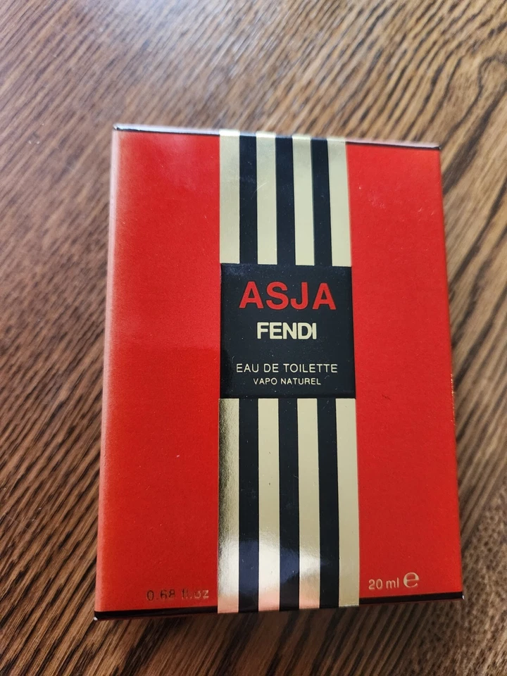 Perfume para mujer Asja by Fendy 0,68 fl oz spray EDT - DESCONTINUADO Foto 1 de 1