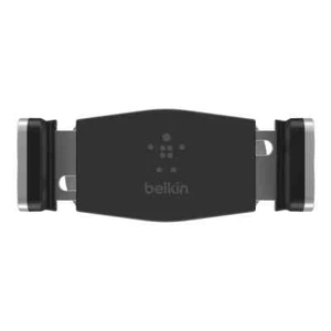 Belkin Universal Car Vent Rotatable Mount - Silver/ Black (F7U017BT) - Picture 1 of 8