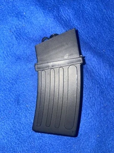 Believed To Be Vintage 1980’s Toy Water/Squirt Gun AK Mag Tank For LJN Intertech - Picture 1 of 8