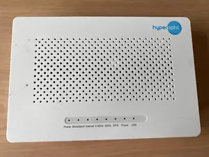 Hyperoptic ZTE ZXHN H298A Home Gateway Router - No Power Supply - Picture 1 of 4